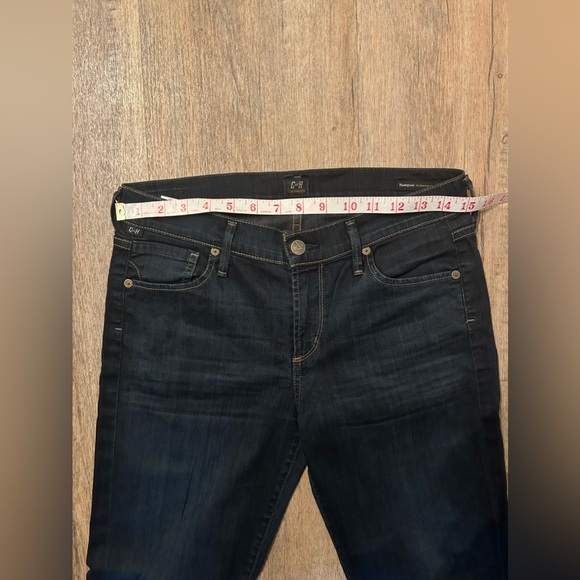 Citizens of Humanity Thompson mid rise skinny jeans - Picture 4 of 9